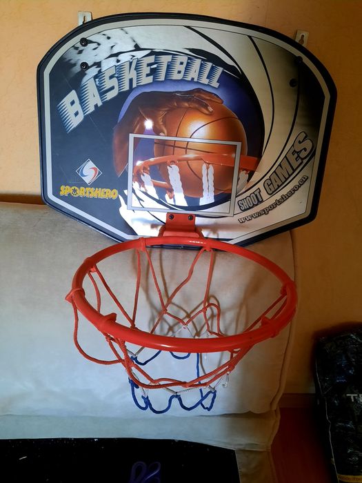 Продам для баскетбола кольцо ,в отличном состоянии