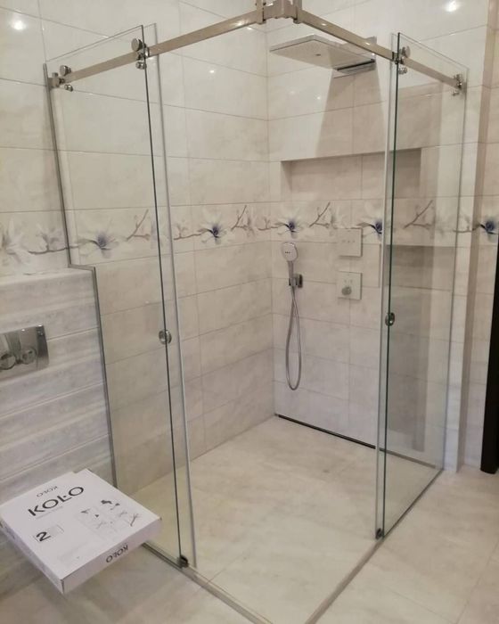 Душевые перегородки