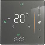 WiFi Смарт термостат за газов котел, Alexa и Google Home