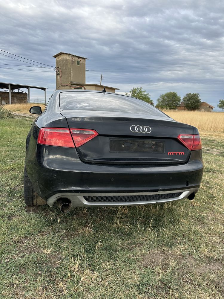 На части! Audi A5 3.0TDI 239кс CCWA Sline quattro 8T ауди а5 3.0тди