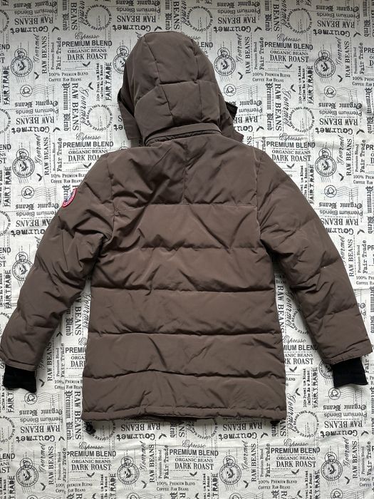 Canada Goose Down гъши пух original дамско яке парка.M