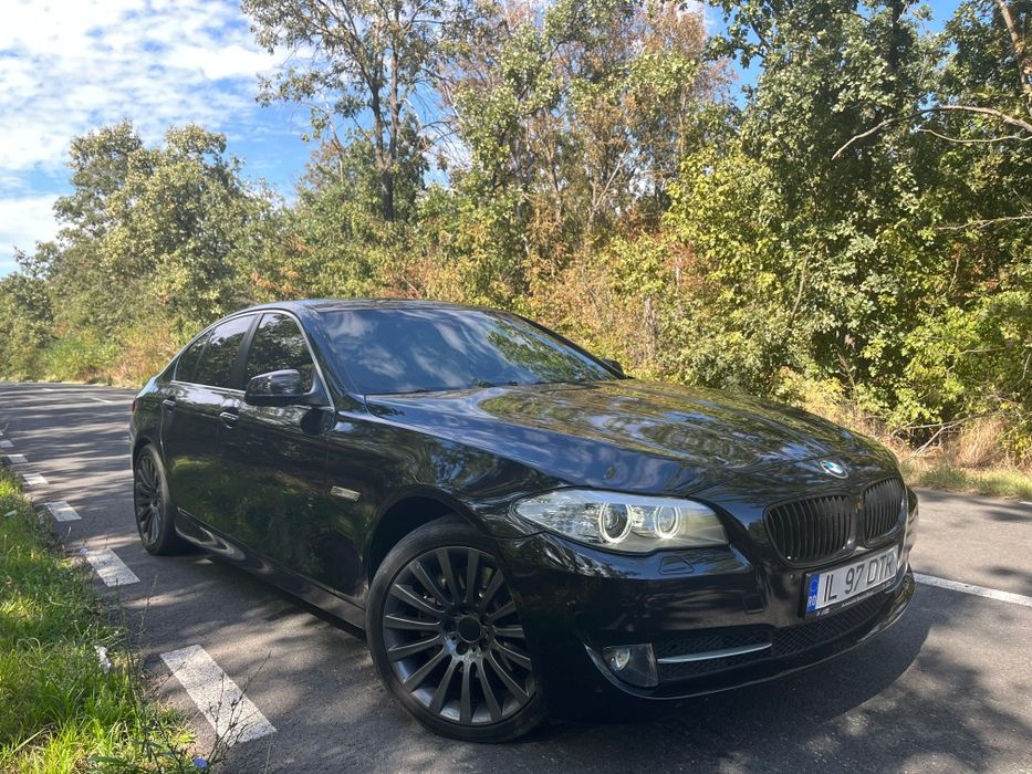 Bmw f10 530xdrive 258cp