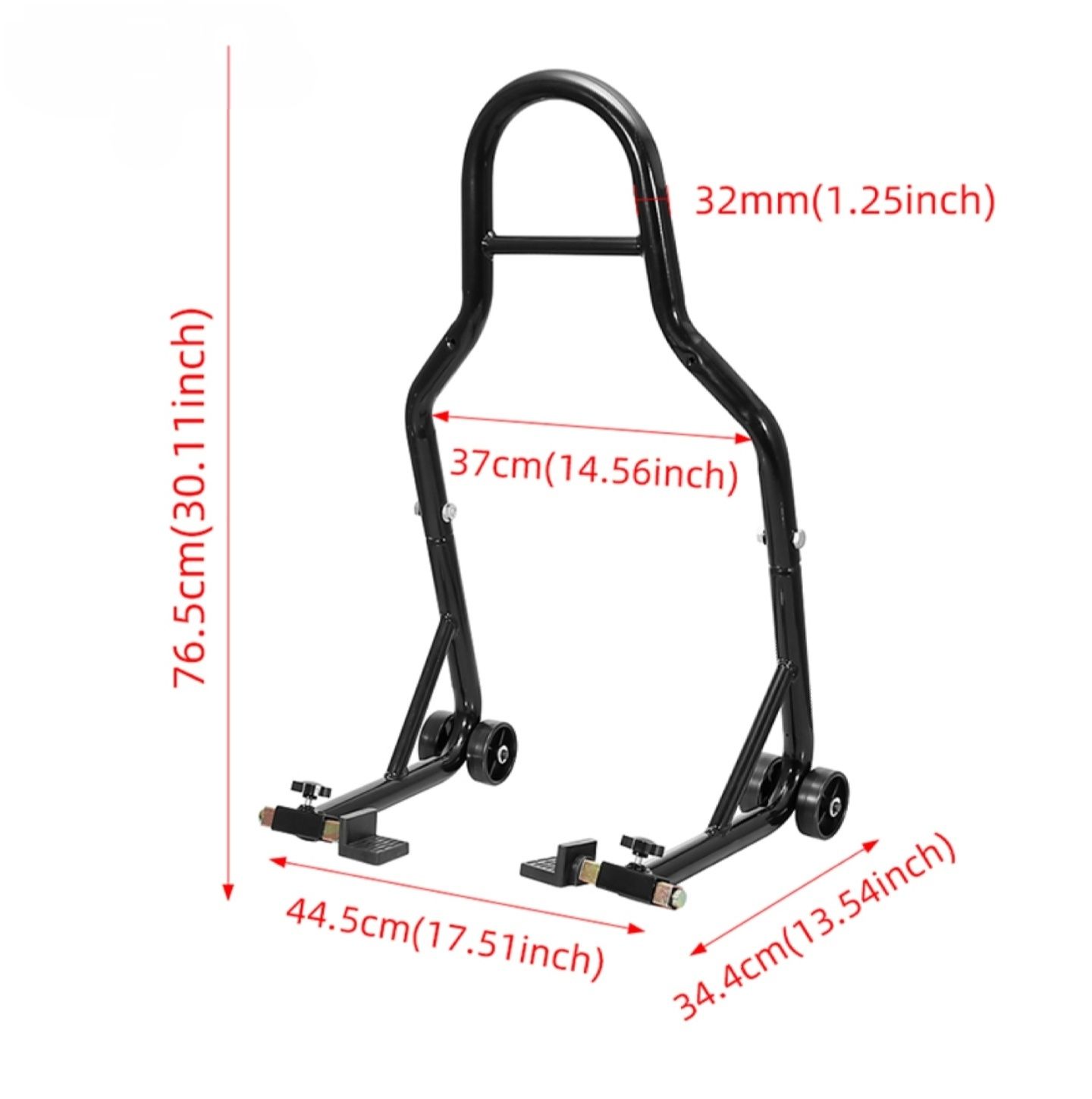 Stand moto stander cric spate otel universal