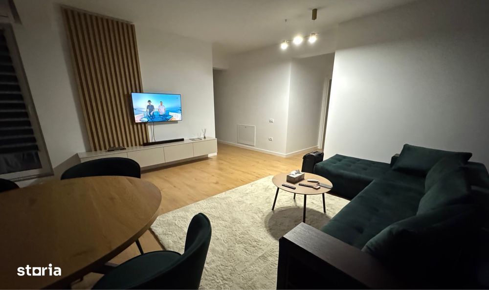 Apartament 2 camere Premium de inchiriat Tunari