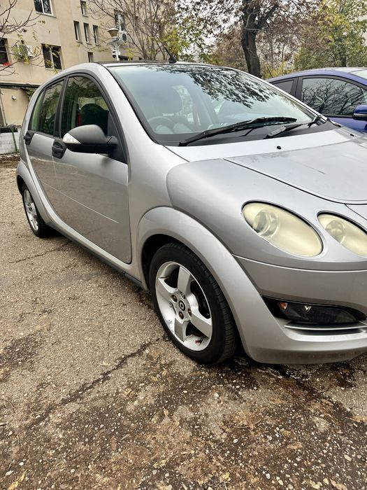 Smart for Four :Passion / recent adus/ vand / schimb/