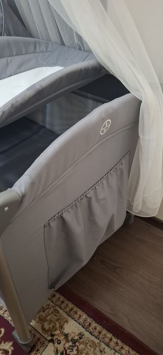 Монеж кровать 3в1 бред Coolbaby