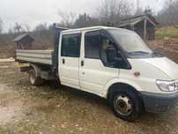 transit 2.4 basculabil 6locuri