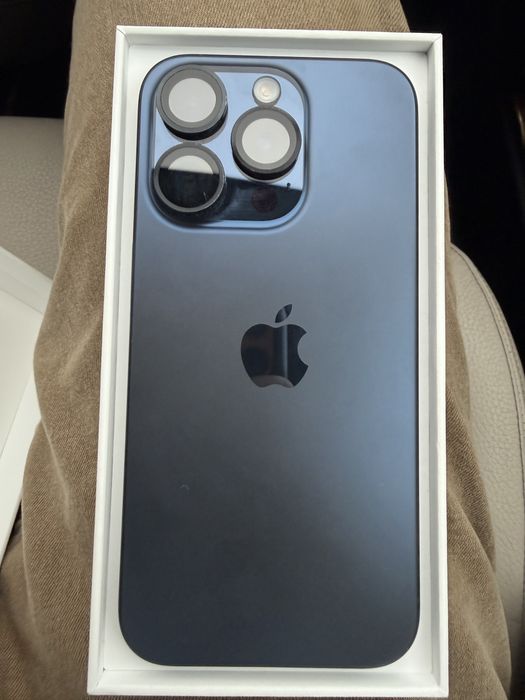 Iphone 15 pro in stare perfecta de functionare