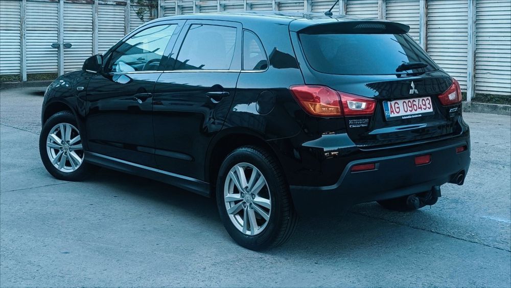 Mitsubishi ASX/1.8 Diesel/2012/Euro 5/Bixenon adaptiv/Climă/Scaune inc