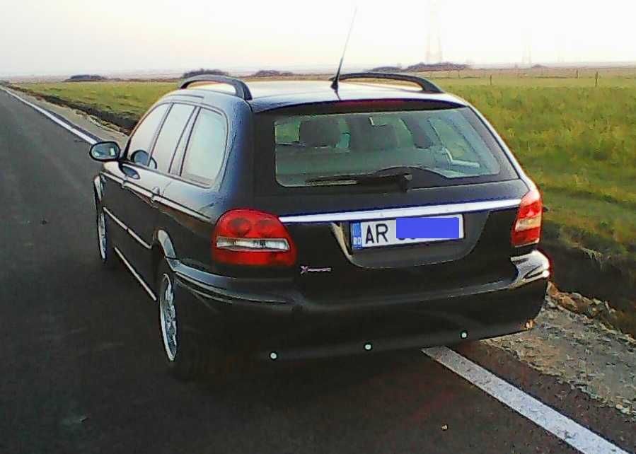 Vand Jaguar X-type 2.0 diesel Estate (2004)