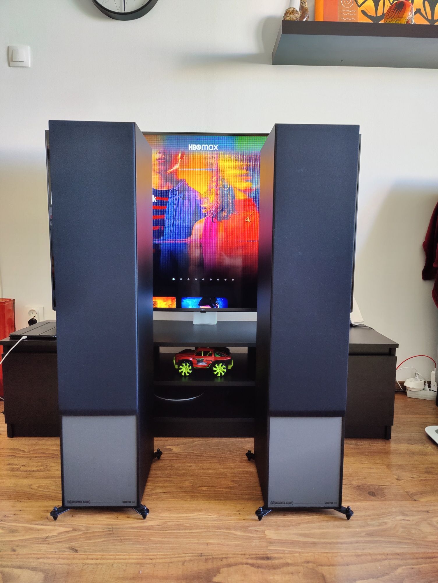 Boxe Podea Monitor Audio, Monitor 300