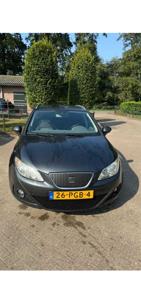 Dezmembrez seat ibiza 2012  1.2 tdi