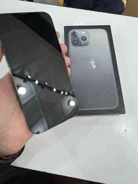 iphone 13 pro max 256 gb ideall srocna sotiladi