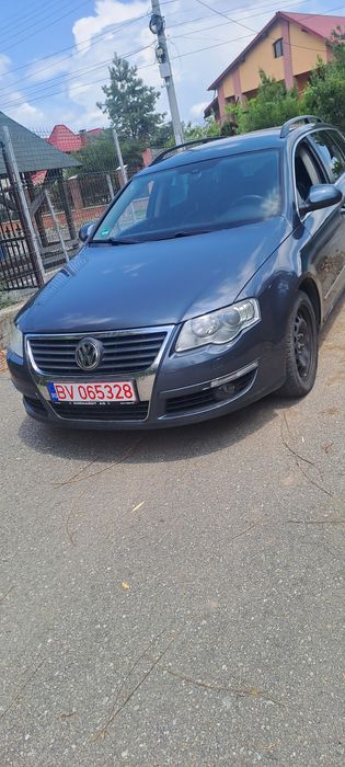 Dezmembrez vw Passat B6 2.0 bmp bmr bkp cbab cbbb cu cutie dsg cu prob