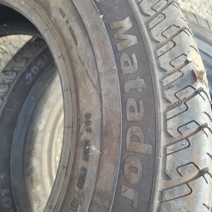 Cauciucuri 205/75/16C