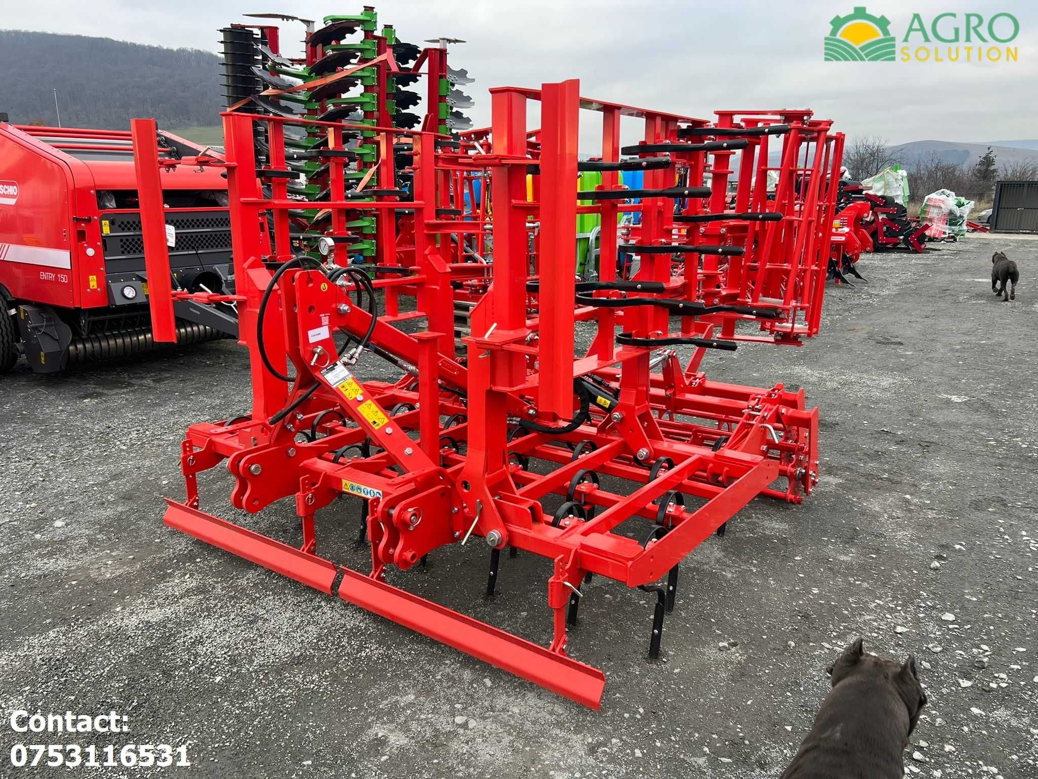 Cultivator GRATOR 450 Maschio Gaspardo - SV