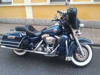 Harley Davidson Electra Glide Ultra Classic