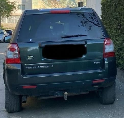 Land Rover Freelander 2.2