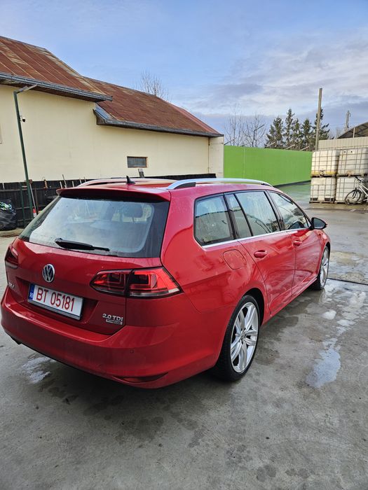 Volkswagen Gol 7/ 2.0 TDI /150 CP/DSG Automată