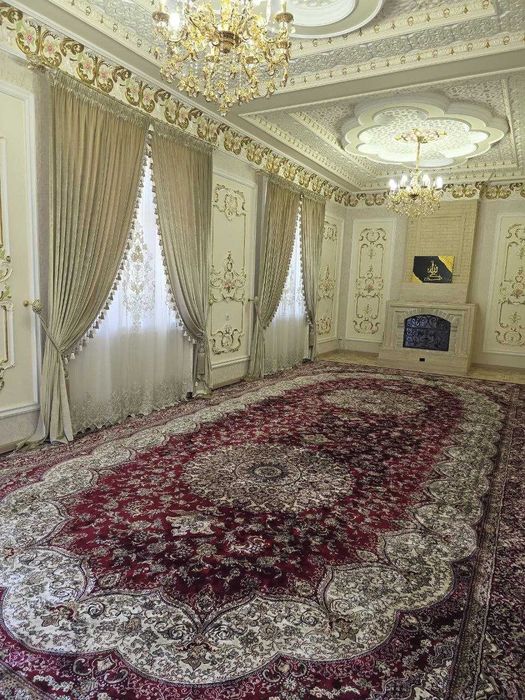 Аренда участка!  13-комнат,  640 кв.м Юнусабадский район. ЖЖБ
