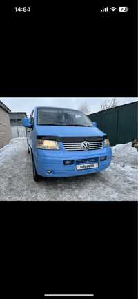 Volkswagen Transporter T5