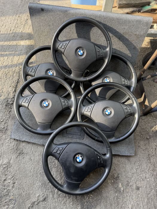 Volan bmw e90 e91 e92 e93 e87 e81 e82 e88 e84 x1