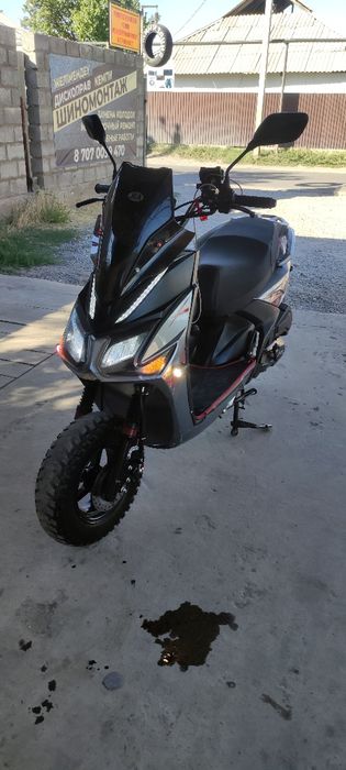 Скутер Samurai  150