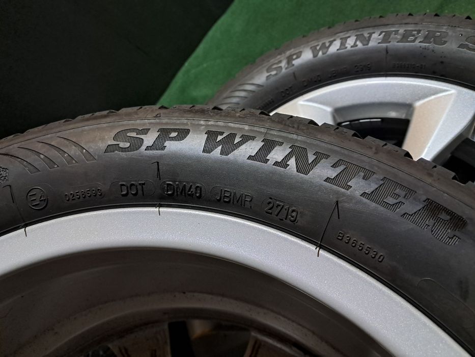 17" Mercedes C w205, w206 CLA, VITO, VIANO и др.