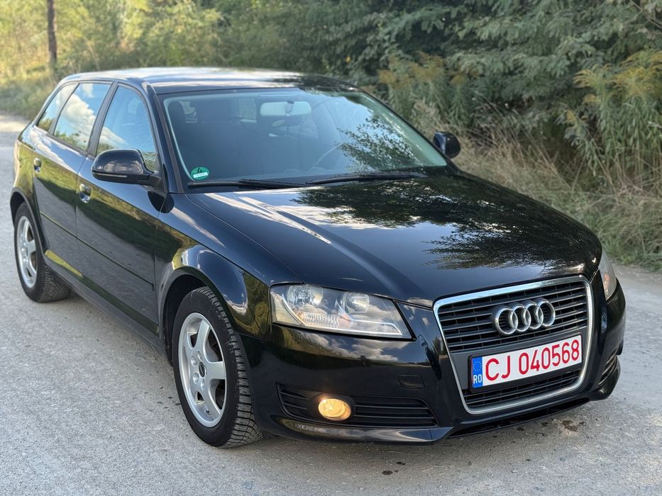 Audi A3 Parc auto Audi a3 1.9 tdi  229000 km