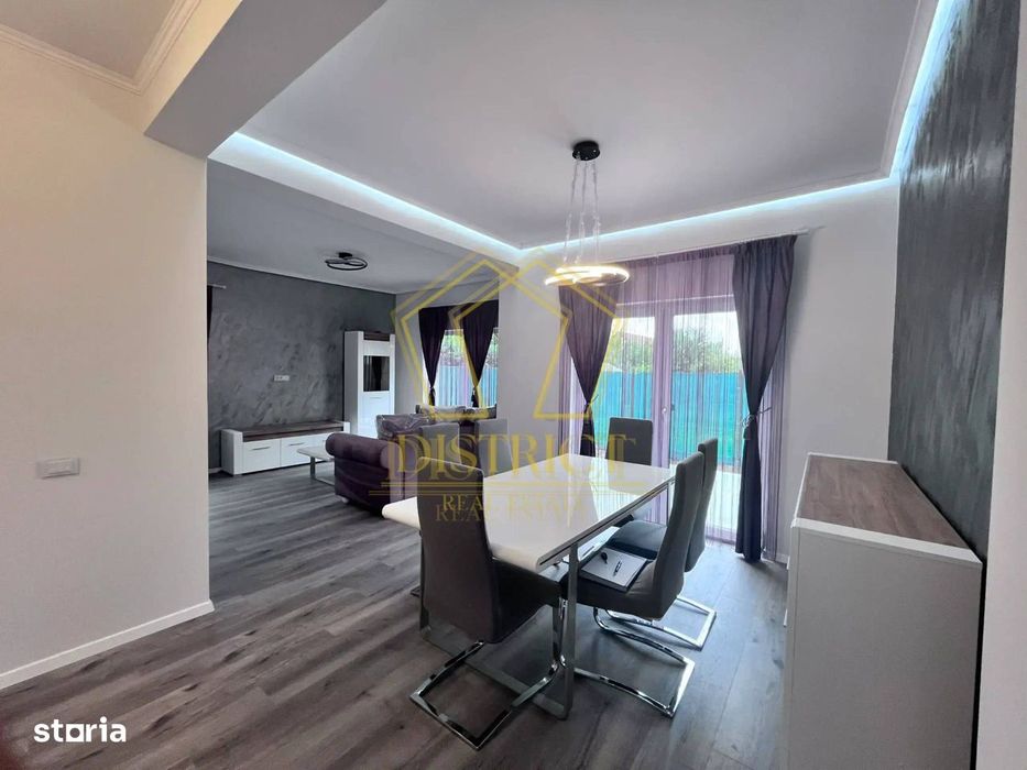 Casa individuala de lux cu 4 camere I Dumbravita