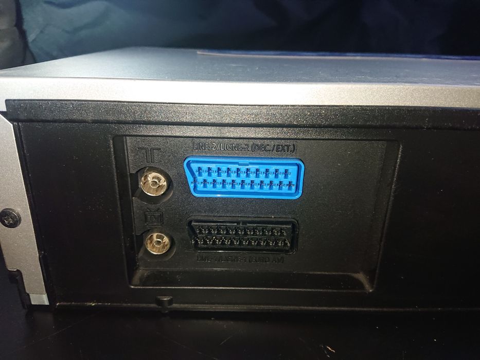 Video recorder VHS sony SLV SE 640