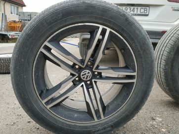 Летни гуми Pirelli Scorpion Verde235/55/R18, лети джанти MAM A1 8J R18