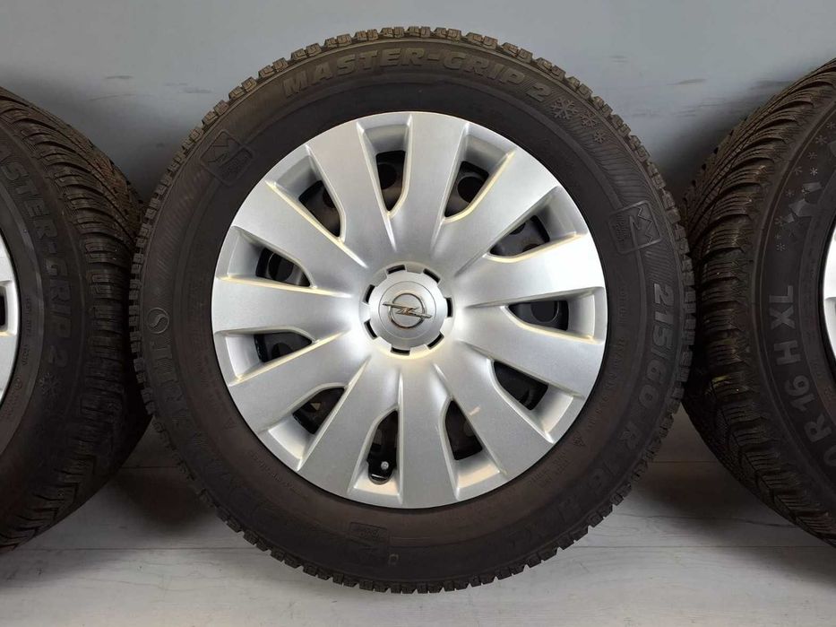 Roti/Jante Opel 5x115 215/60 R16 Astra J,GTC, Insignia, Zafira, Antara