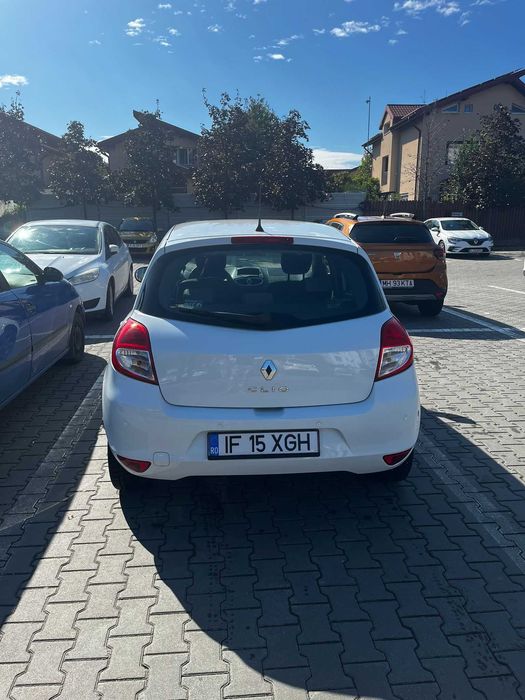 Renault Clio 3, Hatchback 1.2