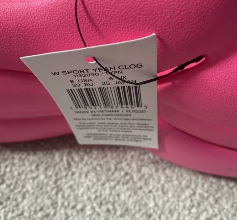 Страхотни Ugg Sport Yeah eu 39