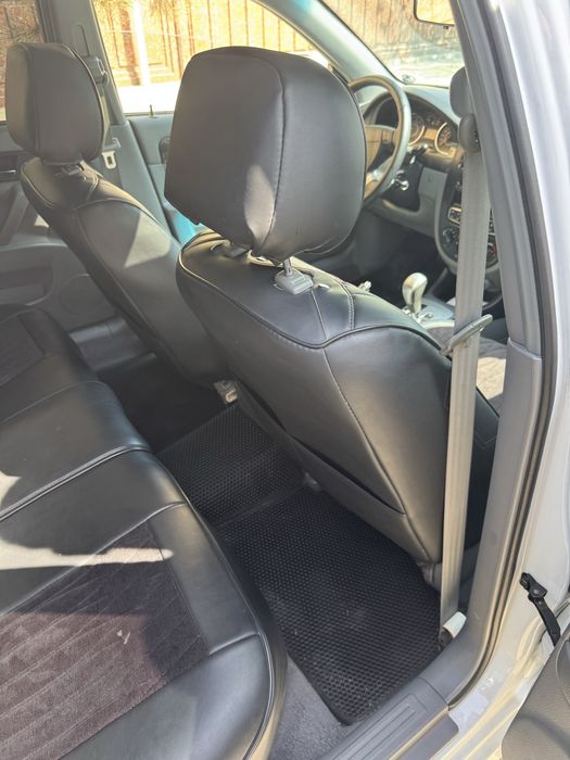 Chevrolet Gentra