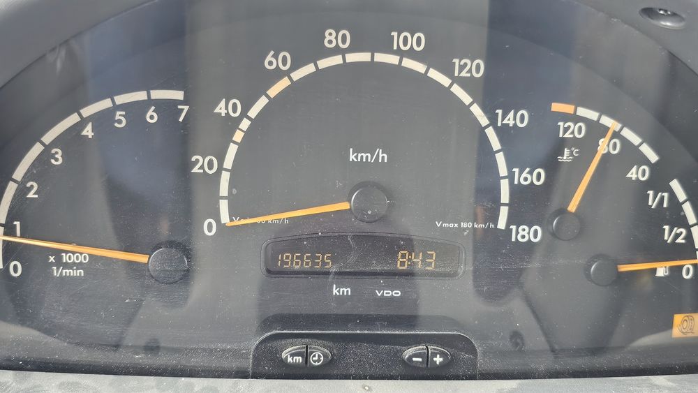 Mercedes sprinter 213