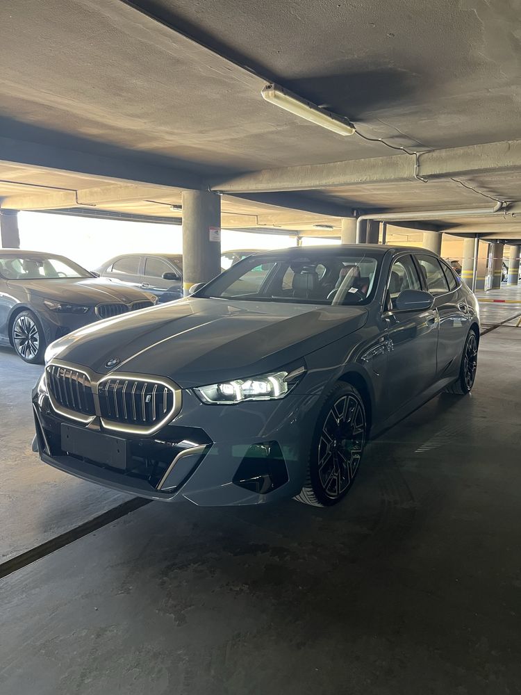 BMW 5 2024 йил НД 40 номизга чикади