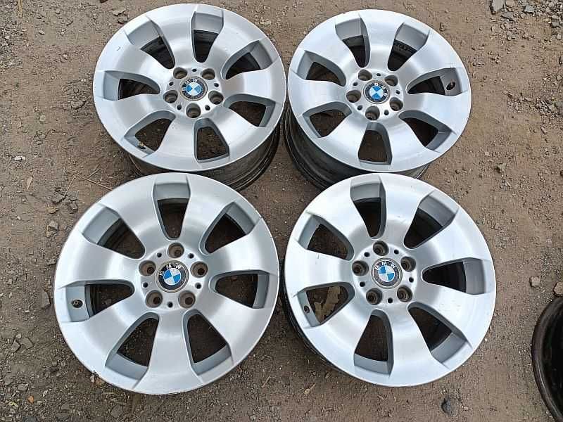 Продам оригинальные легкосплавные диски 158 стиль на BMW 3  е90+.