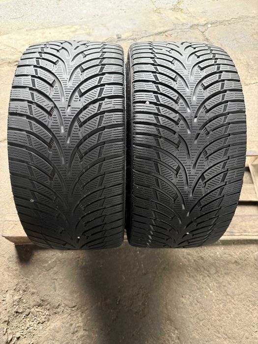 # 2x Anvelope Iarna 255/35 R18 - Nankang Winter Activa SV-3