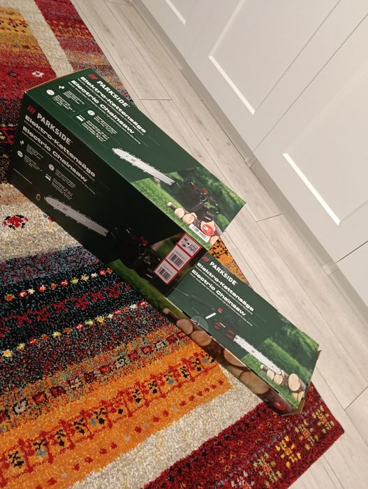 Drujba,fierăstrău electric parkside PEKS 2200 B1