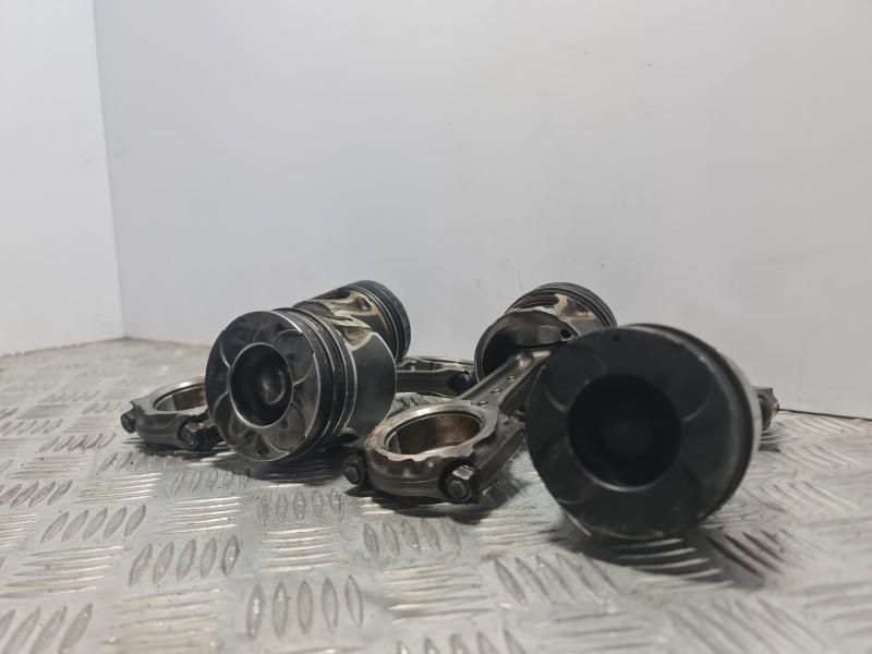 Piston cu biela Opel Corsa C 1.7CDTI 80cp 59kw; 1.7CDTI 101cp 74kw; 1.