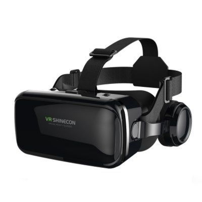 3d achki 360 gradus naushnikli Vr shinecon визуальный очки 360 gradus