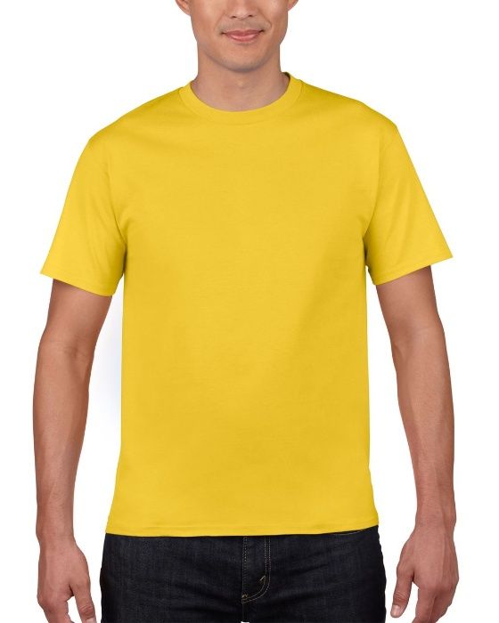 Tricou oferta galben, albastru royal ,alb, rosu, portocaliu, verde,etc