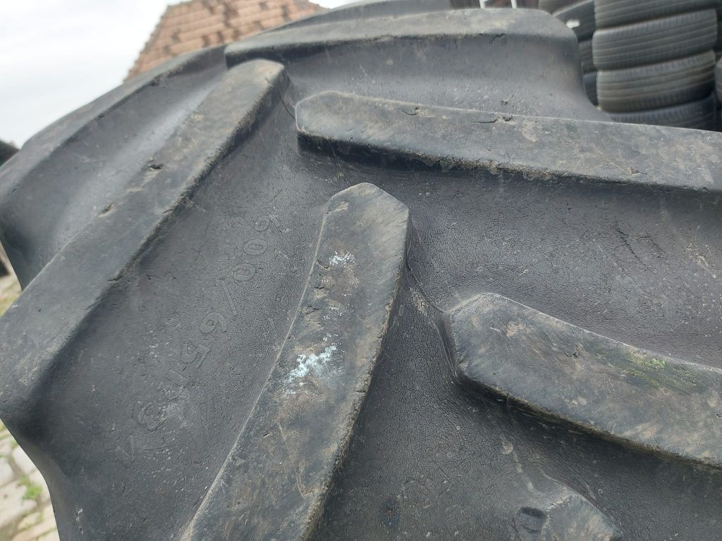 O bucată 600/65 - R34 Goodyear