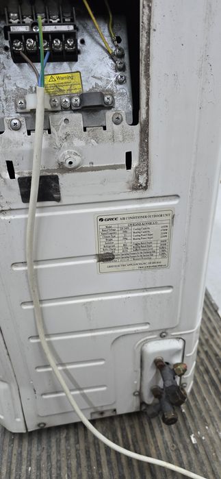 Продаётся кондиционер GREE 24 на R22