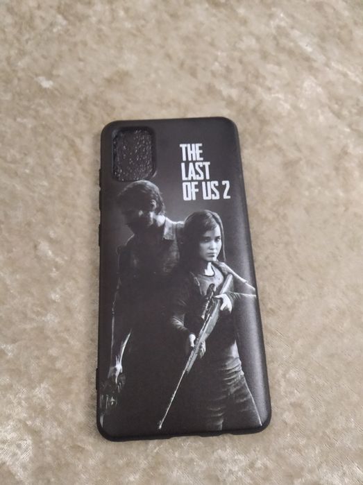 Чехол для самсунг А51 новый