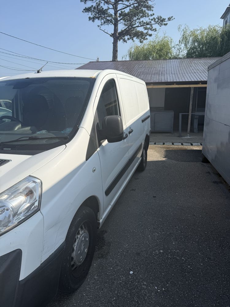 Citroen dispatxh volqn dreapta