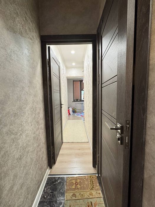 Продается 2в3 ком квартира на ул. С. Азимова, ор-р: Эфенди, 65 м²