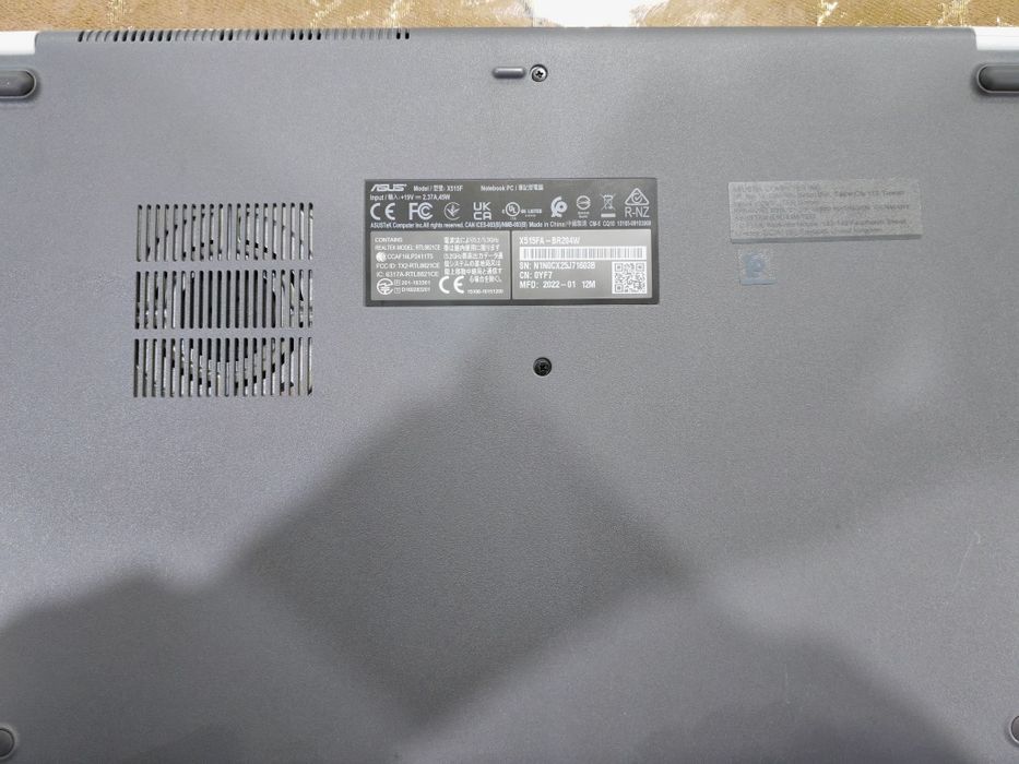 ASUS Vivobook X515FA